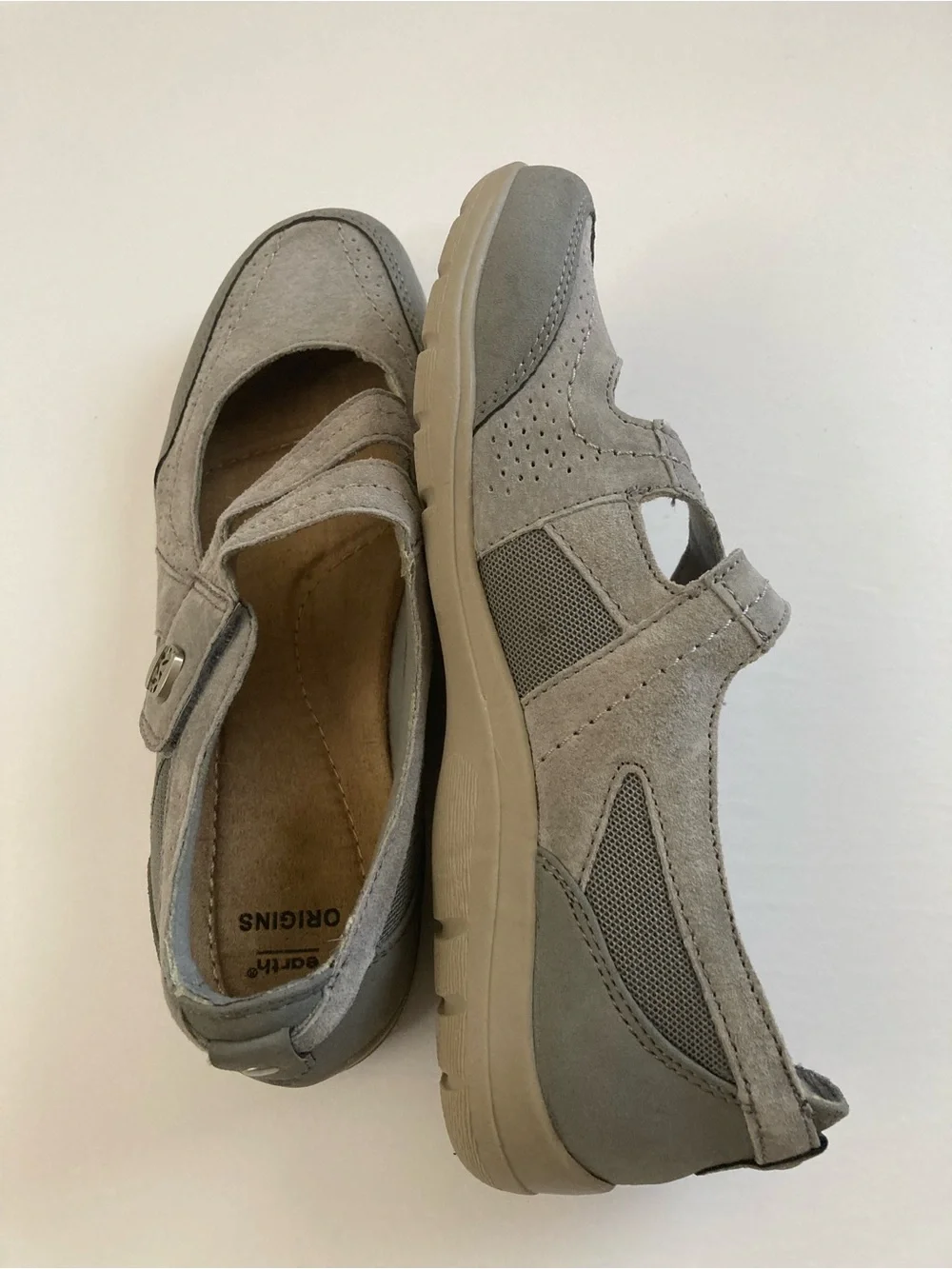 Earth Origins Rapid Troy Mary Jane Flats